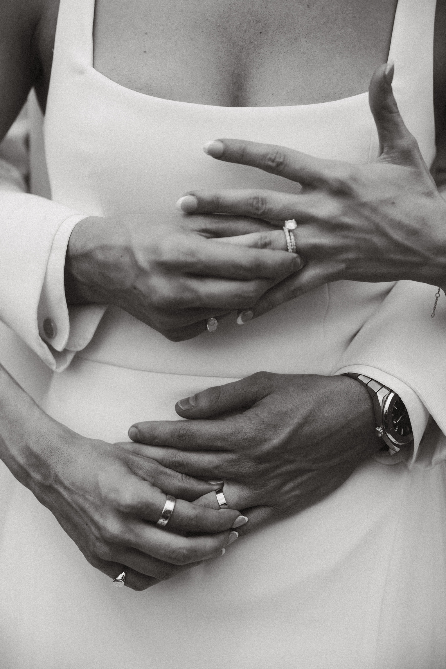 Wedding reception details