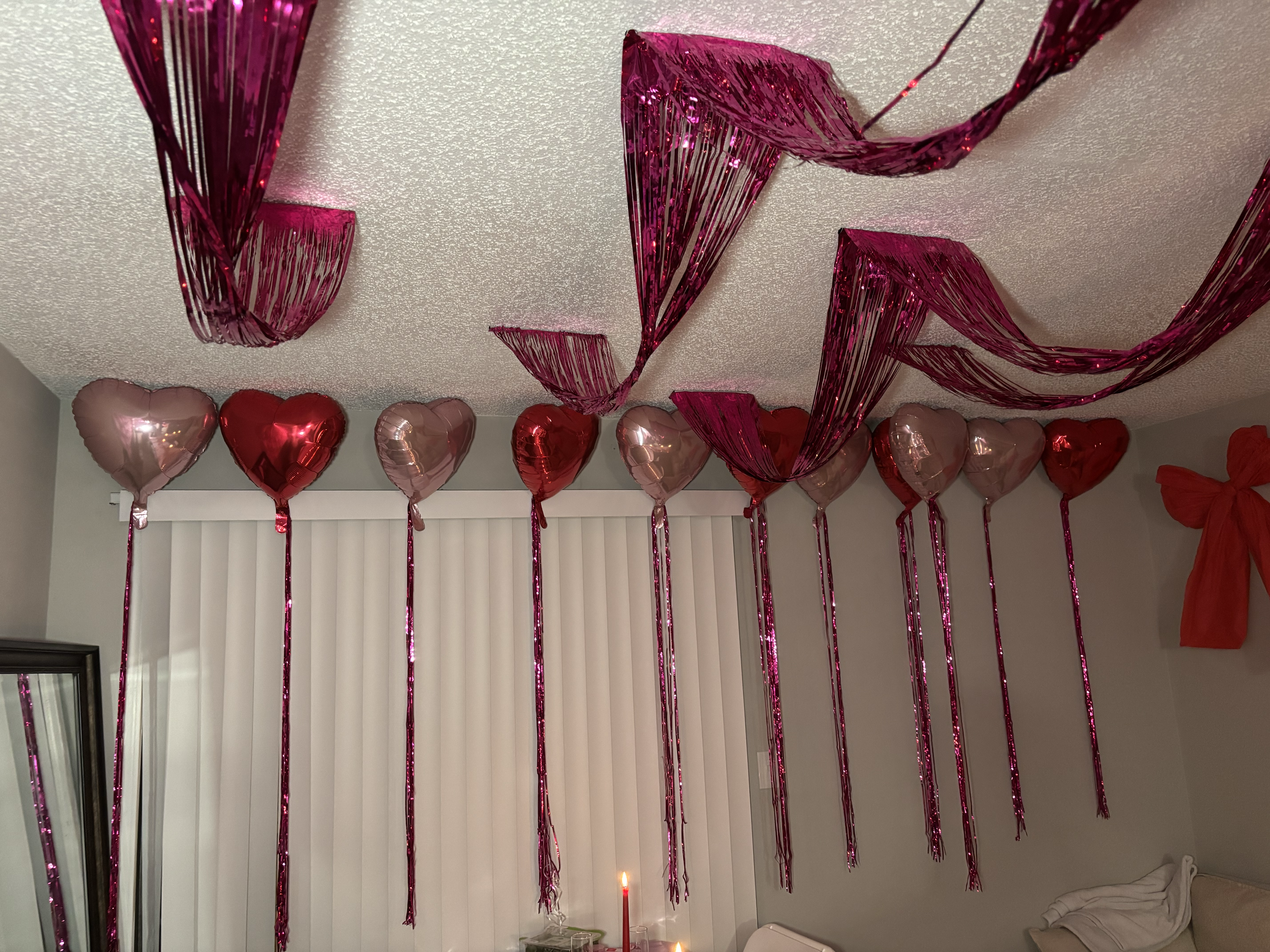 Bridal shower details